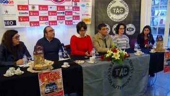 Apresentação do 36.º Rali Sical - Terceira Dimensão 824