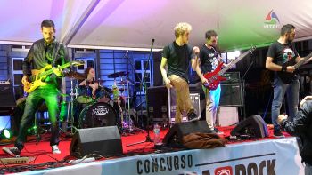 Beware The Wolf - Angra Rock 2017