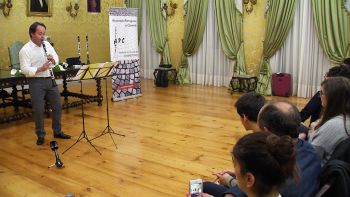 Clarinetistas da Terceira querem maior união - Terceira Dimensão 822