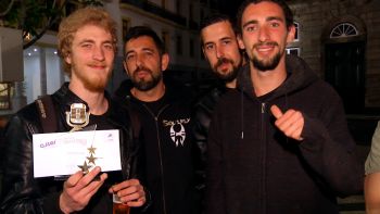 Beware the Wolf vencem Angrarock 2017 - Terceira Dimensão 825