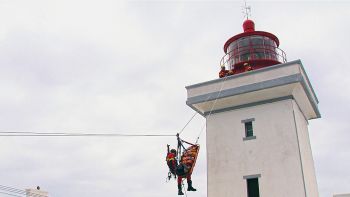 Farol das Contendas acolhe exercício dos Bombeiros - Terceira Dimensão 826