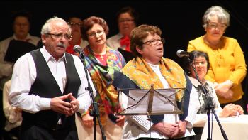 Musical Sénior “A Saudade é uma Festa” na Praia da Vitória