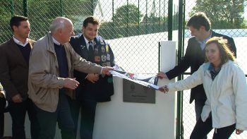 Campus de Angra da UAç tem novo ringue - Terceira Dimensão 831