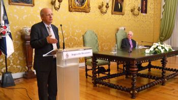 Portugal deve manter aliança com os EUA - Terceira Dimensão 832