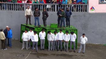 Direto da 1ª Tourara à Corda a 1 de Maio na Fonte da Ribeirinha