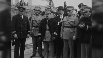 A Terceira e a Revolta de 1931 Documentada em Película