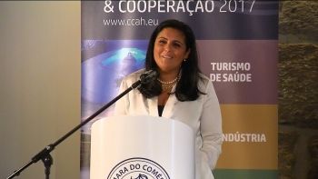 Sessão de Encerramento - Turismo - Conferências Competitividade & Cooperação 2017