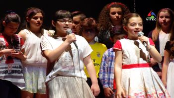 Festival da Canção Infantil Sol Menor 2017