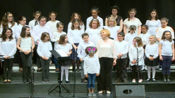 Encontro de Coros Infantis e Juvenis da Ilha Terceira