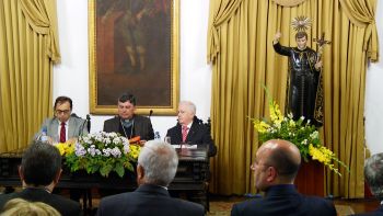 Canonização do Beato João Batista Machado - Terceira Dimensão 854