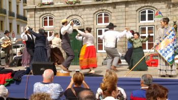 Dia Nacional do Folclore Português em Angra do Heroísmo