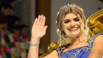 Cortejo de abertura das Sanjoaninas 2017