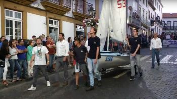 Sanjoaninas - Desfile do Desporto - www.azorestv.com MEO 124432 NOS 55 Açores