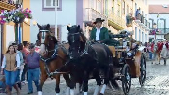 Sanjoaninas 2017 - Desfile Evocativo da Corrida de Gala à Antiga Portuguesa