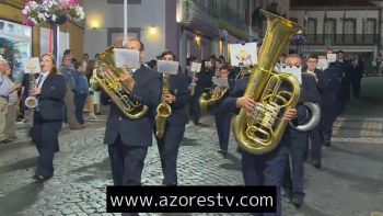 Sanjoaninas 2017 - Desfile de Filarmónicas
