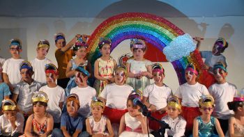 Sarau Cultural pela Escola do Porto Judeu - Terceira Dimensão 882