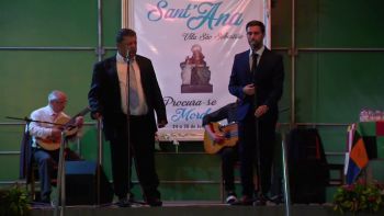 Direto da Cantoria da Vila de São Sebastião