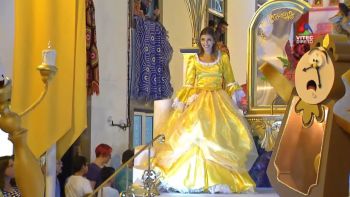 Direto do Desfile Infantil “No Mundo da Fantasia” nas Festas da Praia 2017