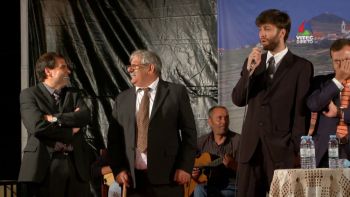 Desgarrada nas Festas do Raminho