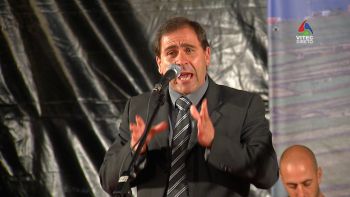 Cantoria no Raminho com José Eliseu e Eduíno Ornelas