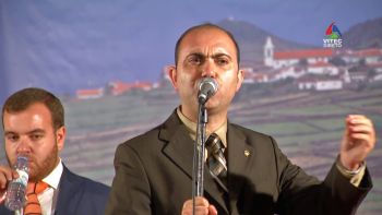 Cantoria no Raminho com José Esteves e Bruno Oliveira