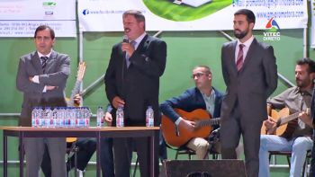 Direto da Cantoria nas Festas da Serreta 2017