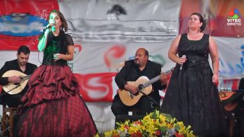 Direto com Vozes do Fado nas Festas de Santa Margarida do Porto Martins