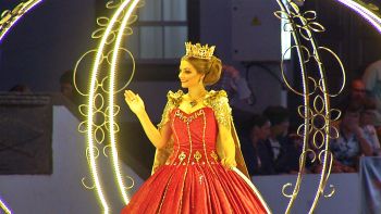 Cortejo da Rainha da Vila das Lajes 2017 - Abraçando o Futuro 94