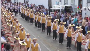 Direto do Bodo de Leite das Festas das Lajes 2017