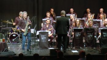 Orquestra Angrajazz 2017 1.ª Parte - Terceira Dimensão 954