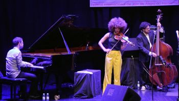 Exposição “Os 5 Centenários do Jazz” - Terceira Dimensão 956