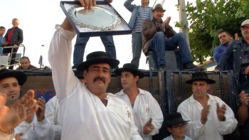 Última corda do pastor José Manuel Sousa - Terceira Dimensão 964