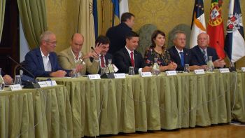 Nova distribuição de pelouros no Município de Angra - Terceira Dimensão 965