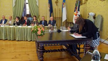 Tomada de Posse dos órgãos municipais de Angra - Terceira Dimensão 966