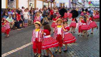 Sanjoaninas 2017 - Marchas de São João do dia 24 de Junho
