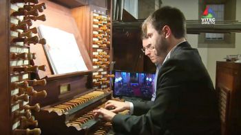 Cântico Mariano, Sermão do Padre António Vieira e Batalhas Barrocas para órgão - Terceira Dimensão 969