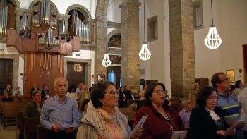 A grande oração da Igreja - Terceira Dimensão 974