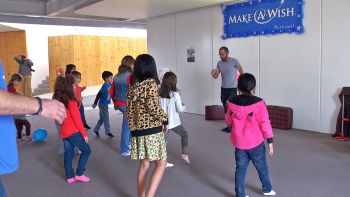 Make a Wish completa cinco anos - Terceira Dimensão 980