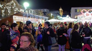 40 dias e 40 concertos no Natal - Terceira Dimensão 989