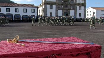 Jurar como Português e como Militar - Terceira Dimensão 1005