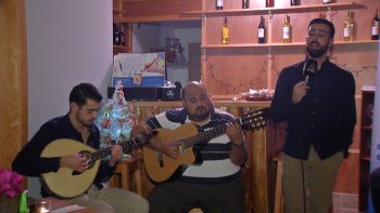 É Natal no Banco Alimentar com Fábio Ourique