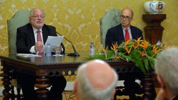 Conferência sobre Joaquim Maria da Silva - Terceira Dimensão 1007