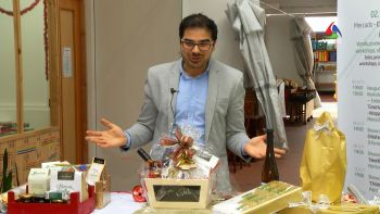 Embrulhos de Natal por Marco Borges - Terceira Dimensão 1014