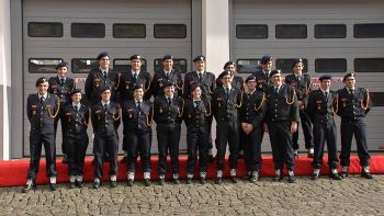 Bombeiros de Angra em festa - Terceira Dimensão 1022