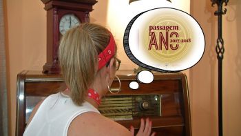 Passagem de Ano na Praia da Vitória 2017/2018