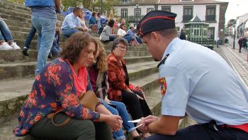 Montras com fim solidário - Terceira Dimensão 1028