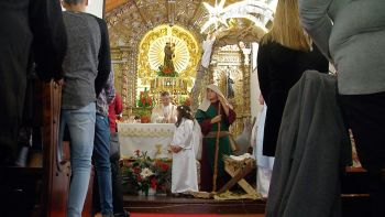 Dar vida ao Presépio - Terceira Dimensão 1035