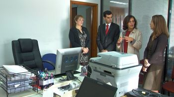 Nova sede da CPCJ e Livro infantil na Agualva - Abraçando o Futuro 101