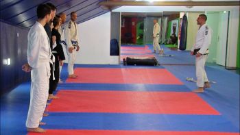 Jiu Jitsu afirma-se em Angra - Terceira Dimensão 1041