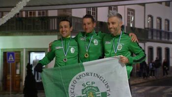 Jorge Nunes vence São Silvestre - Terceira Dimensão 1042